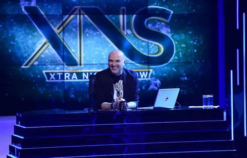 Drama lui Dan Capatos. Prezentatorul a suferit un atac cerebral: „Am fost paralizat pe partea stângă”