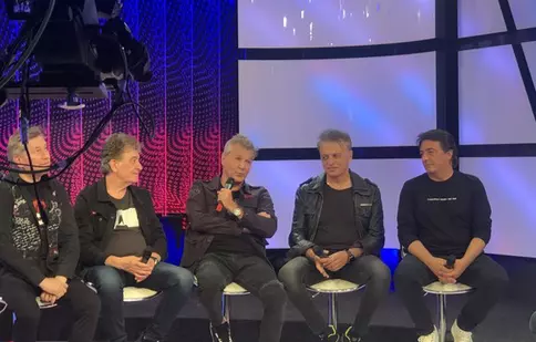 Reacția lui Dan Bitmann, după ce România nu s-a calificat în finala Eurovision 2021