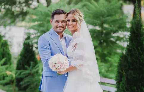 Cum arată soția lui Mihai Raiț, Dorel din „Las Fierbinți”. Apariția extrem de rară