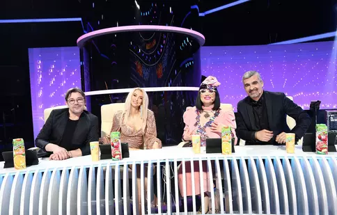 Pepe, super transformare în semifinala Te cunosc de undeva!