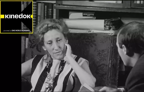 KineDok prezintă „Distanța dintre mine și mine” - proiecție online și discuție cu regizoarea filmului Mona Nicoară