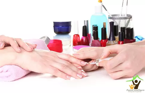 (P) Elemente esențiale pentru unghii. Pentru Corpul Tău - e-shopul care dispune de acestea