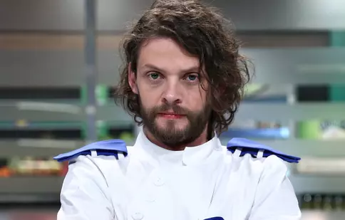 Cum arată soția lui Radu Micu, primul concurent eliminat de la „Chefi la cuțite”. Cei doi au aceeași profesie