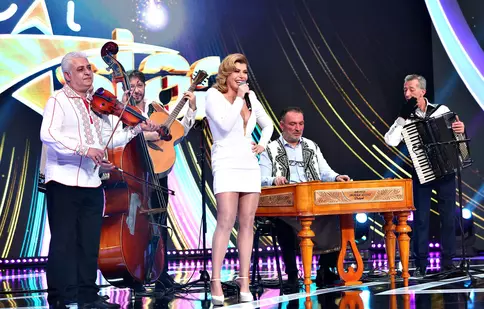 Loredana și Ștefan Bănică, recital de excepție pe scena Next Star