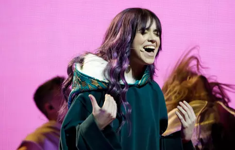 Roxen, pregătiri intense pentru Eurovision 2021.  Artista a impresionat audiența la a doua repetiție