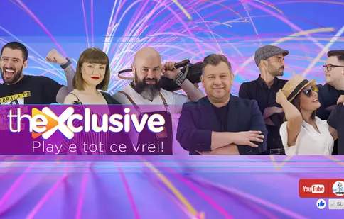 Kanal D lansează conţinut exclusiv online, pe YouTube. Cine sunt prezentatorii emisiunilor theXclusive  
