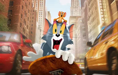 Cui nu-i este dor de Tom și Jerry? „Tom și Jerry”, din 1 iunie, în cinematografe
