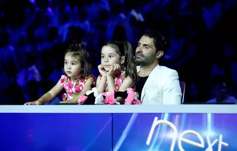 Ce relație are Pepe cu fiicele sale, după divorțul de Raluca Pastramă: „A trebuit să scap de principii”