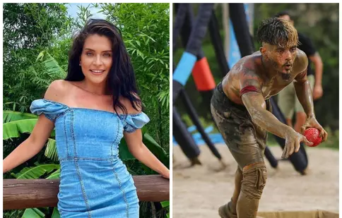 Adevărul despre relația dintre Adelina și Zanni, la „Survivor România”: „Îmi aduc aminte de o seară, eram doar noi doi”