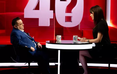 Adrian Minune, la “40 de întrebări cu Denise Rifai”: „Ați făcut trafic de droguri?”
