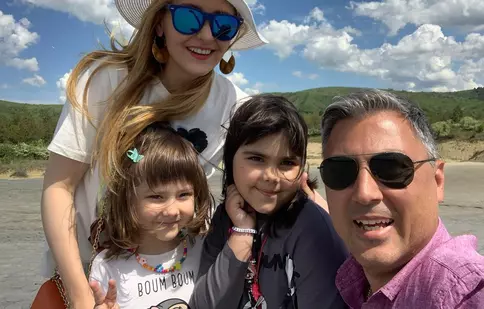 Alexandru Ciucu, decizie după zvonurile că va divorța de Alina Sorescu: „O să plecăm”