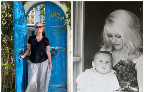 Mama Andreei Esca a împlinit 80 de ani: „Pentru mine a fost și este mama perfectă”