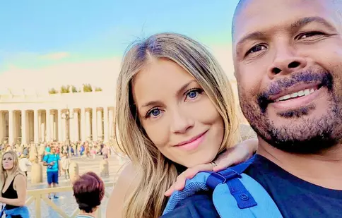 Andreea și Cabral Ibacka au aniversat 10 ani de căsătorie: „Mi-a mâncat tinerețile”