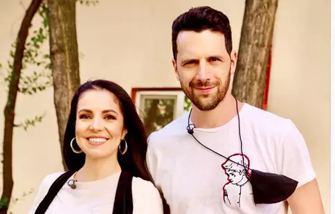 La filmările pentru „Visuri la cheie”, Adrian Nartea a primit sfaturi prețioase de la Cristina Joia: „Să încerci să ascunzi toate...”