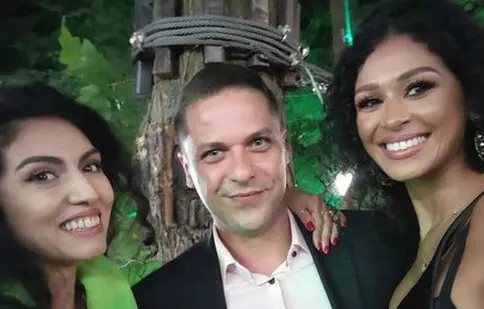 Augustin Viziru și-a botezat fiica! Cine a lipsit de la eveniment