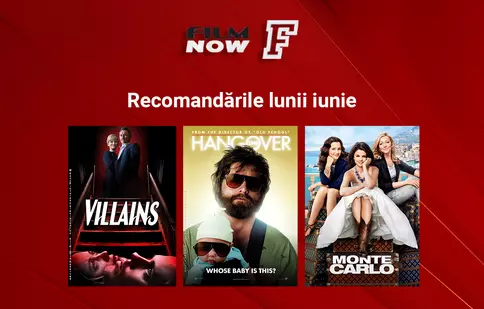 De la comedie neagră la romantică, între 7 și 13 iunie, la Film Now este săptămâna comediei