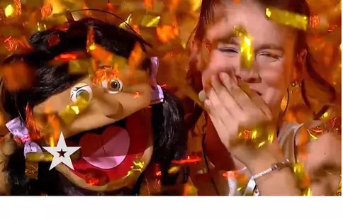 Ce cadou a primit Ana Maria Mărgean după ce a luat marele premiu „Românii au talent”