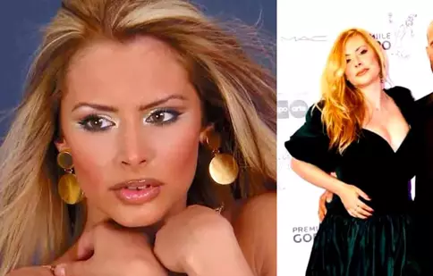 Ce face Kitty Cepraga în Italia. Au trecut 20 de ani de când a părăsit România