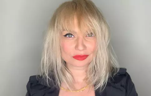 Ce probleme are Cristina Cioran pe parcursul sarcinii: „dimensiunea sa creşte odată cu bebeluşul”