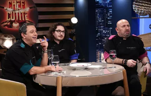 Semifinală cu surprize la „Chefi la cuțite”. Concurenții s-au confruntat cu cea mai grea probă a sezonului