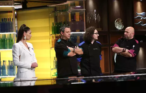 „Chefi la cuțite”, 7 iunie 2021. Noi tensiuni între chefii Bontea, Dumitrescu și Scărlătescu. „Am obosit și ne aprindem foarte ușor”