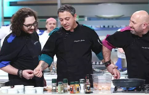 Chefi la cuțite, 8 iunie 2021. Ce farfurie i-a uluit pe chefi, după cea mai reușită degustare de până acum