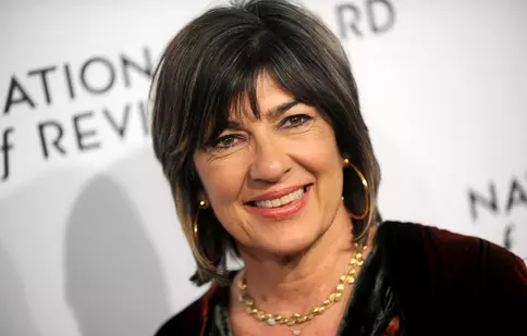 Celebra jurnalistă CNN Christiane Amanpour a dezvăluit că suferă de cancer