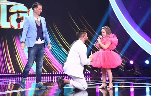 Cine este Alessia Sana, noua concurentă din Finala de Popularitate „Next Star”, sezonul 10. „Câtă forță ai tu în glas la 8 ani!”