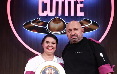 Cine este Narcisa Birjaru, câștigătoarea sezonului 9 „Chefi la cuțite”. A plecat acasă cu 30.000 de euro