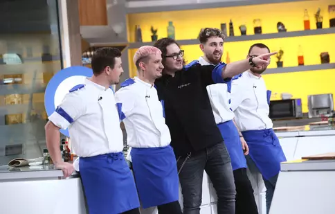 Cine sunt semifinaliștii sezonului 9 „Chefi la cuțite”. Eliminări neașteptate din concurs!