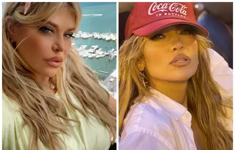 Câți ani au celebritățile din România și de la Hollywood. Ce bine arată azi Lori și J.Lo!