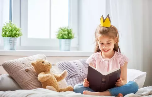 Cărți pentru copii care să le dezvolte imaginația