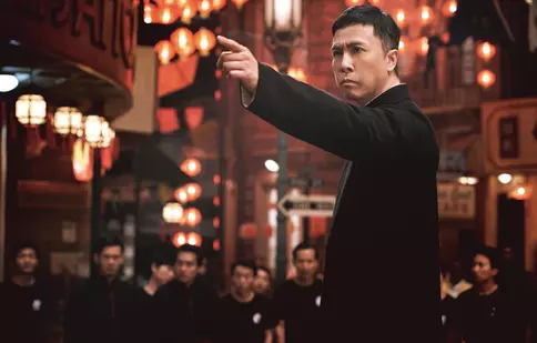 Donnie Yen i se alătură lui Keanu Reeves în distribuția părții a patra din „John Wick”