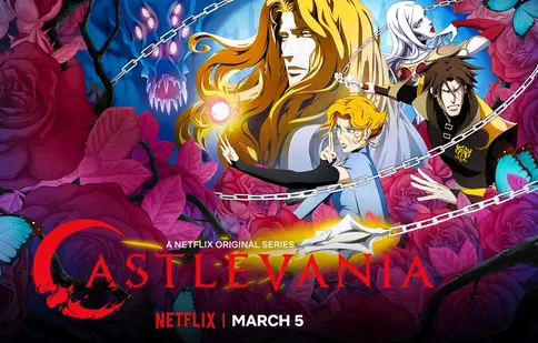 După ultimul sezon din „Castlevania”, va urma un spin-off