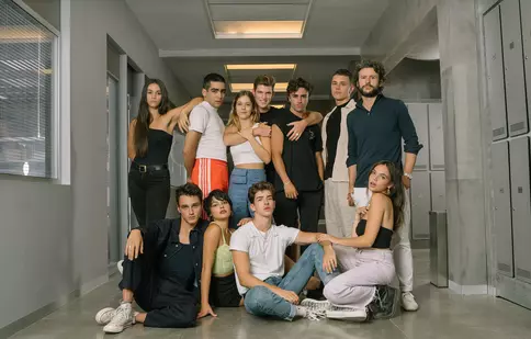 Serialul spaniol „Elita” se întoarce la Netflix cu sezonul 4