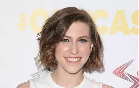 Fericire maximă pentru Eden Sher, Sue Heck din „Familia Heck”. Actrița a dat vestea cea mare!
