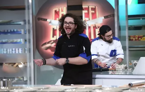 Sărbătoare în familia lui Florin Dumitrescu! Juratul de la „Chefi la cuțite”, mesaj emoționant pentru fiica sa, Ava