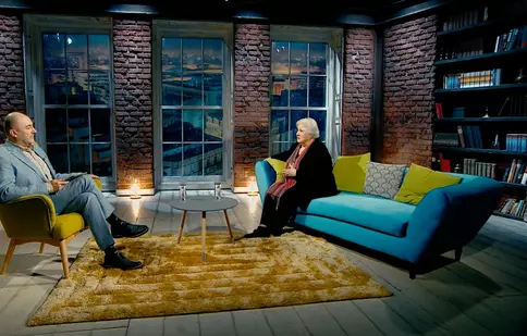 Dorina Lazăr, invitată duminică la „Garantat 100%”:  „Si eu mă bănuiesc că toată viața am iubit teatrul mai mult decât propria familie”