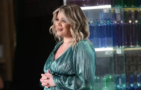 Apariție incendiară! Gina Pistol a revenit la „Chefi la cuțite”: „M-am întors pe lacrimi”