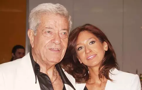 Ioana Dichiseanu, primele declarații după moartea tatălui: „Mi-a apărut în vis în fiecare noapte și mi-a spus niște lucruri”