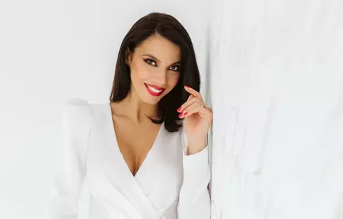 Irina Mohora a dezvăluit ce nume îi va pune fetiței sale: „Îmi sugerează o femeie puternică” | EXCLUSIV