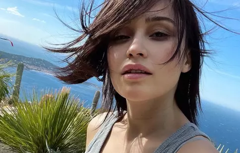 Irina Rimes, fotografie romantică alături de iubitul francez: „Arată exact așa cum îmi doream la 18 ani”