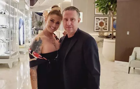 Reghecampf: „Divorțăm!” » Anamaria Prodan: „Nu se pune problema, suntem fericiți”