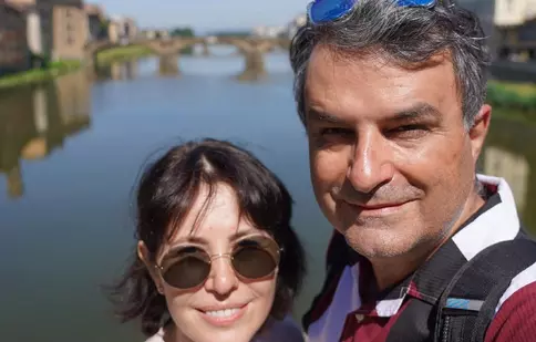 Lucian Mândruță, în vacanță alături de soție în Italia. Cât a costat călătoria: „Pariul e câştigat”