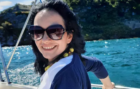 Magda Vasiliu, fostă vedetă Prima TV, nu se mai întoarce în România. De ce a luat această hotărâre