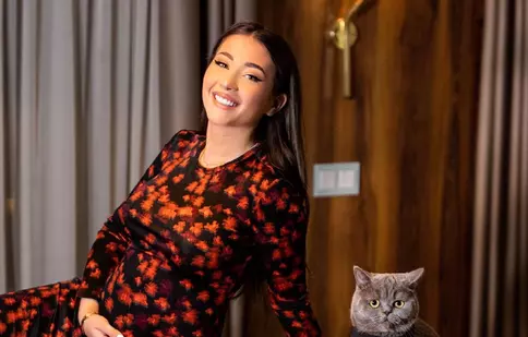 Nicole Cherry a anunțat sexul bebelușului pe care îl așteaptă: „Vom avea...”