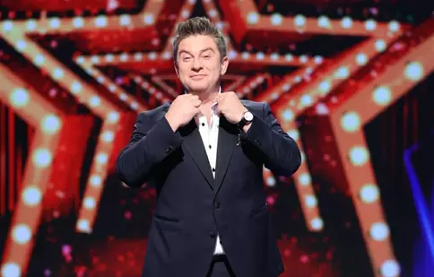 Pavel Bartoş va prezenta sezonul 2 al emisiunii „Masked Singer România”: „Mă simt ca James Bond!”