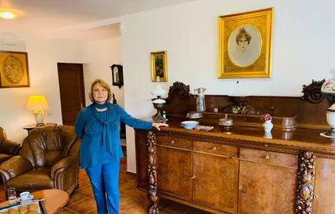 Tora Vasilescu: „Eram complexată de oamenii cunoscuți”