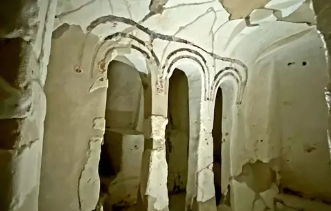 Comoara neexplorată a Dobrogei: cele mai vechi așezăminte monahale din România