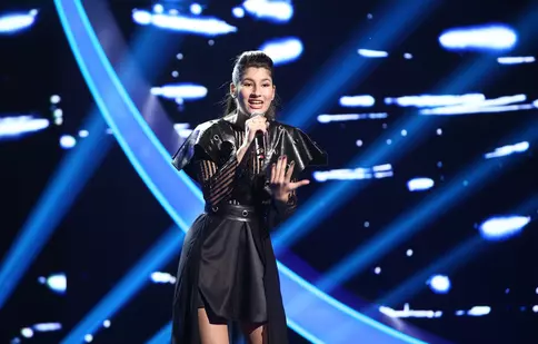 Raisandra a ajuns în Finala de Popularitate „Next Star”, sezonul 10: „Nu că m-ai emoționat, m-ai distrus!”